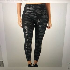 Glyder High Power Legging XS